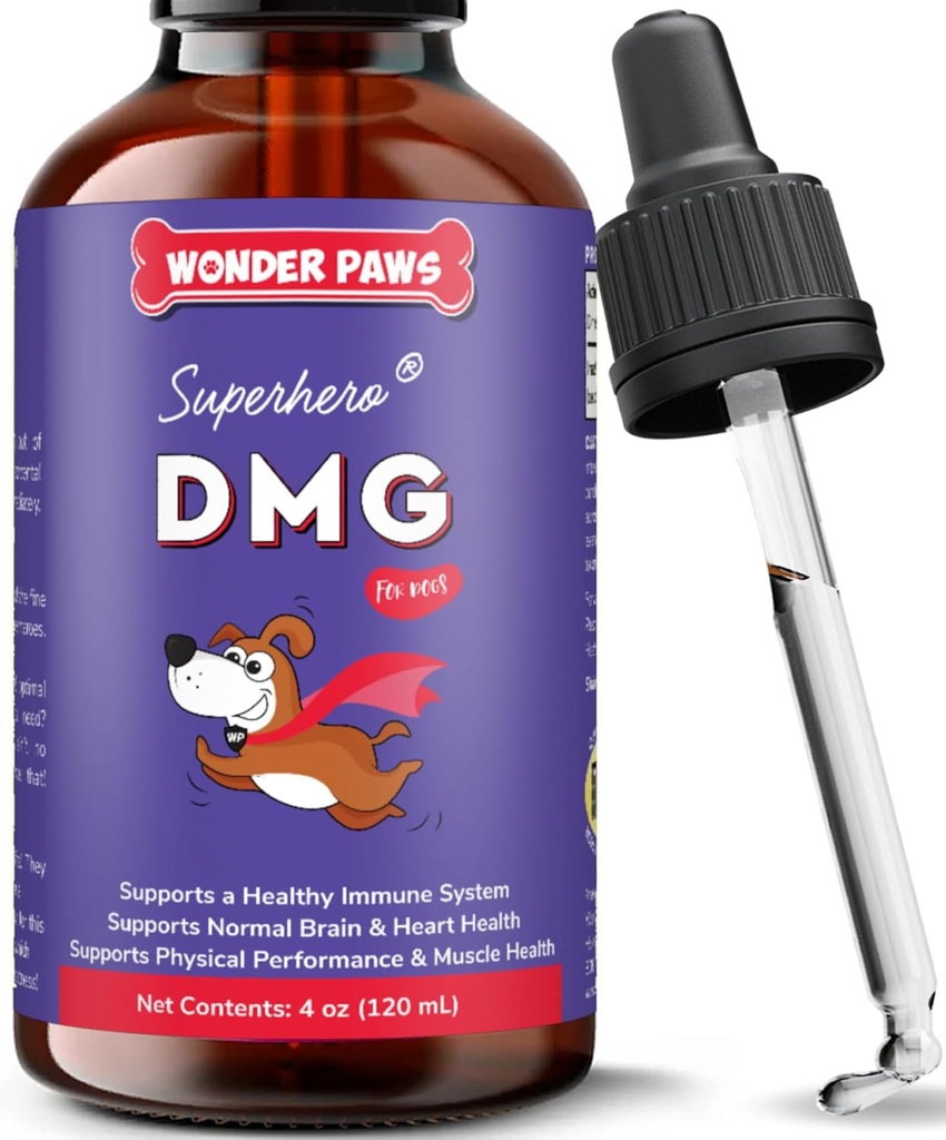 Premium DMG voor honden 