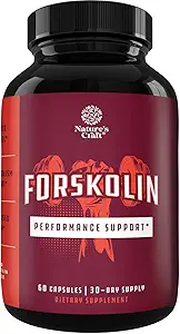 Pure Forskolin Extract Indiase Coleus Forskolin voor natuurlijk gewichtsverlies, brandvet, Boost Metabolisme, Look Leaner & Boost Vertrouwen voor vrouwen en mannen