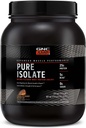 GNC AMP Pure Isolate Whey Protein - Chocolate Peanut Butter Cup (28 Servings)