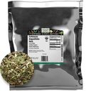 Frontier Co-op Biologische Echinacea Angustifolia Herb, 1lb Bulk Bag - gesneden en gezeefd, gedroogd - Ideaal voor Echinacea wortelthee en kruidengebruik, Kosher