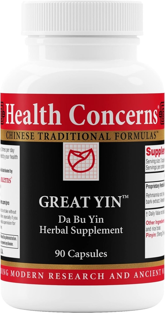Gezondheidszorg Great Yin 