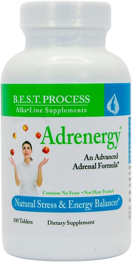 Adrenergy (3 Pack) Best Process Alkalene 
