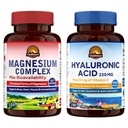 Vitalitown Magnesium + Hyaluronzuurbundel