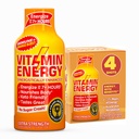 Vitamin Energy Immune+ Extra Strength Energy Shot 