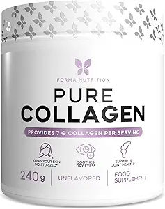 FORMA NUTRITION Pure Collageen 240 Gram Unflavored