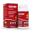 Redd Remèdes, soins 120/80, santé cardiaque et soutien de la pression artérielle naturelle, 60 Capsules végétaliennes