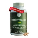 Supplément naturel nootrope Cerveau pour mémoire et focus, Nootropic pour hommes et femmes, Pilule de soutien au cerveau pour adultes, Vitamines cérébrales - Focus 30 Day Supply