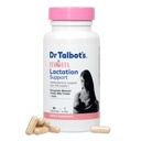 Dr. Talbot's Mom Probiotische Borstvoeding Ondersteuning Supplement - Herbal Blend van Fenegriek, Gezegende distel, Melkdistel, en meer - 60 Capsules