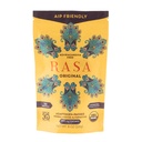 Rasa Original (version AIP Diet) – Alternative de café de champignons adaptogènes (pour un régime auto-immun) - Pas de nuisances sans ashwagandha, végétalien, kéto, entier 30, tonique bien-être Ayurveda avec Chaga & Reishi (8 oz / 30 portions)