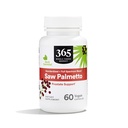 365 par Marché des aliments entiers, Saw Palmetto, 60 comtes
