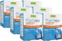 Igennus Pharmepa Complete EPA 668mg & DHA 334mg Omega-3 Vetzuren 1000mg, IFOS Certified, RTG Form, High Potency Fish Oil Plus Omega-6 & 9 van GLA Avond Primrose Oil, Citroensmaak, 360 Softgels