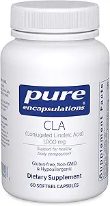 Pure Encapsulations CLA (Geconjugeerd Linolzuur) 1000 mg