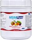 KALA GEZONDHEID MSMPure Fruit Punch Flavored Coarse MSM poedervlokken 