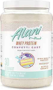 Alani Nu Wei Proteïne Poeder Confetti Cake 