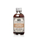 Anima Mundi Apothecary Soma 7 Champignons Elixir Adaptogène - Champignon Extract liquide Teinture avec Reishi, Chaga, Lions Mane & Cordyceps - Vegan Imune Support Teinture (2oz)