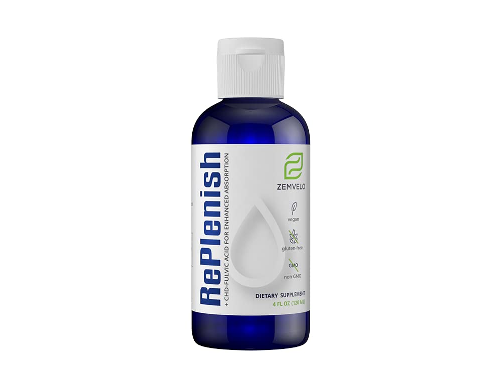 Liquid Ionic Electrolyte Supplement 