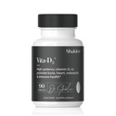 Shaklee - Vita-D3® 2.000 IE - High-Potency Vitamine D3 voor bot-, hart- en immuungezondheid, vitamine D, calciumabsorptie en algehele wellness verbeteren 1 tablet dagelijks - 90 tabletten