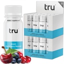 Tru Dream Shot, Cherry Berry Flavored Deep Sleep Aid Shots - Zero Sugar Kalm Slaapdrank plus Melatonine, GABA, kamille - Cafeïnevrij, GF, Keto, natuurlijke smaken, Vegan Supplement, 2oz (pakket van 24)
