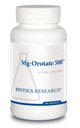 Biotics Research Mg Orotate 500mgTM Magnesium Orotate - 2 capsules per portie (1000mg) - Cardiovasculaire ondersteuning Hartgezondheid, algehele ontspanning, verbetert slaap en spierontspanning - 90 capsules