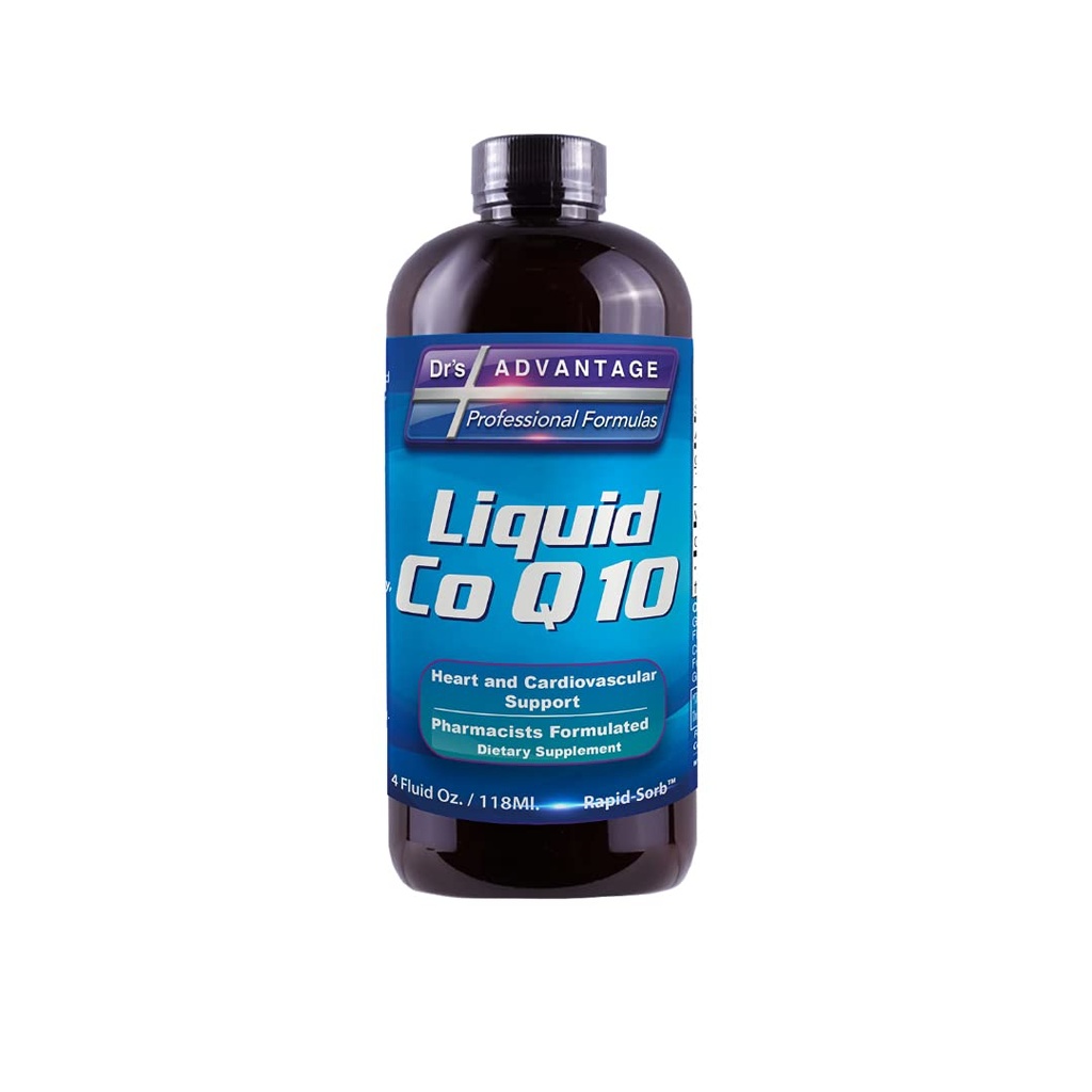 Drs Advantage - Liquid CoQ10 4oz [Gezondheid en Schoonheid]