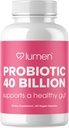 Lumen Naturals Probiotics 40 Miljard CFU 