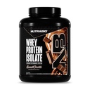 NutraBio 100% Wei Proteïne Isolaat Proteïne Poeder, 25g Proteïne met Compleet Aminozuur Profiel, Non-GMO, Soja & Glutenvrij, Low Carb, Lage Calorie Wei Proteïne Poeder, Hollands Chocolade, 5 Lbs