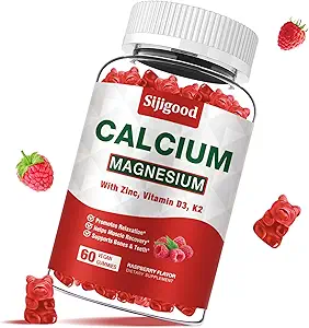 Calcium Magnesium Zink Gummies 
