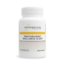 Integrative Therapeutics ProThrivers Wellness Sleep - Support Supplement for Adults* - Support with Melatonine & Magnesium - Vegan, Glutenvrije & Dairy-Free - 60 Capsules (60 porties)