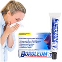 Boroleum voor neuspijn, 17 Gram, 3/5 Ounce Tube