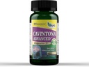 America Medic & Science Cavintona Supplément avancé – Vinpocetine 20mg pour la mémoire, le rappel et la santé du cerveau – soutient la fonction cognitive, le focus, la clarté mentale et le flux sanguin – 60 capsules