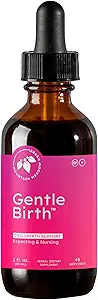 Bergweide Kruiden Zachte geboorte - 2oz - Bevalling Ondersteuning