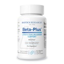 Recherche en biotique Beta-PlusTM Nutritional Ox Bile Salts Supplément enzymes digestifs pour la production de bile pour aucun Gallbladder-supporte la fonction globale du foie, aide la digestion des graisses, fournitures Betaine 90 Tabs