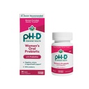 pH-D Vrouwelijke gezondheid Ondersteuning - Vrouwen gezondheid Probiotica met prebiotische Blend, Cranberry Fruit Extract - Orale Supplement - 30 Tellen