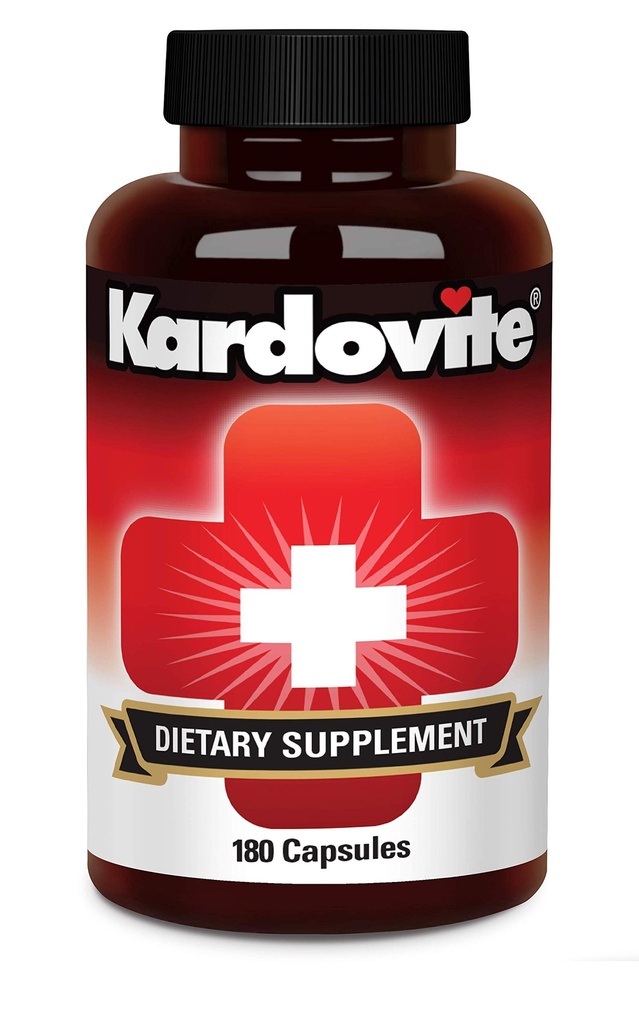Herbal Circulatie Ondersteuning Capsules 180s Ondersteunt Circulatoire Wellness met Hawthorn, Knoflook, Ginkgo, Cayenne, melkdistel, bosbessen & Valeriaan Ondersteunt vitaliteit & Dagelijkse Wellness