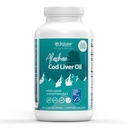 Jigsaw Health Alaskan Cod Leverolie 