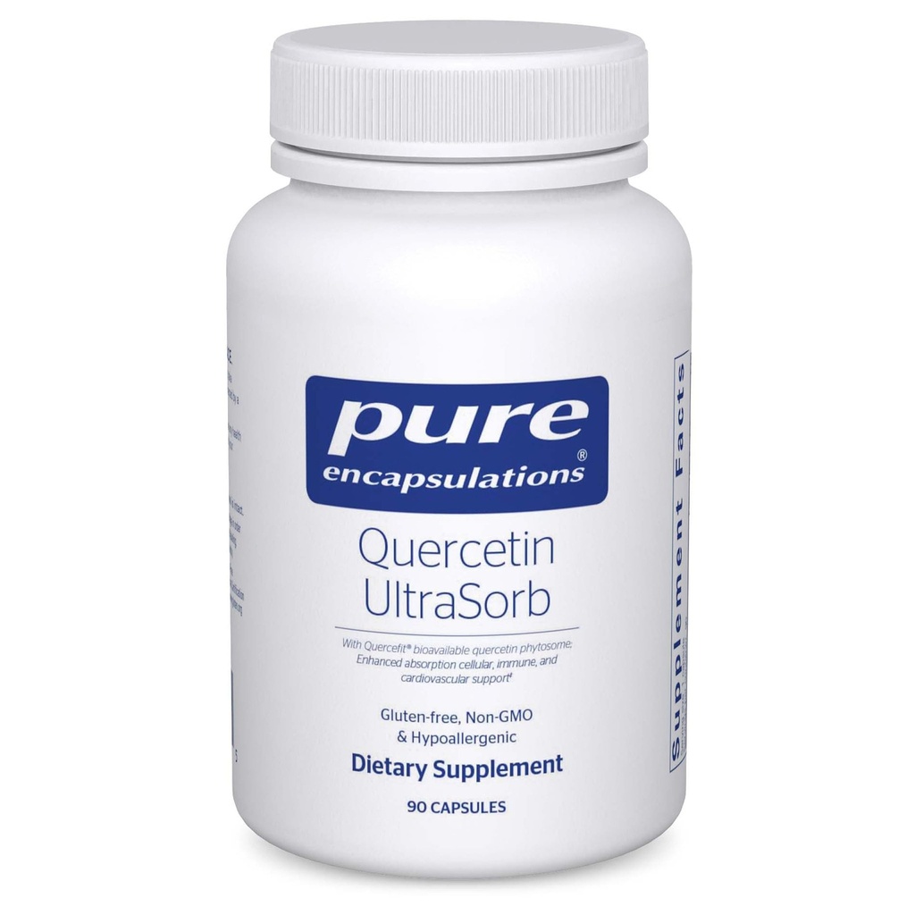 Pure Encapsulations Quercetine UltraSorb 