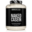 NAKED Caseïne - Vanille Micellar Caseïne Proteïne - 5 pond Bulk, GGO-vrij, glutenvrij, sojavrij, conserveringsvrij - Stimuleren spiergroei - Verbeteren herstel - 61 porties