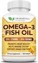 Omega 3 Visolie 3750mg Triple Strength 