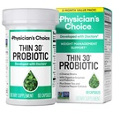 KEUZE Probiotica voor gewichtsmanagement & opgeblazen - 6 Probiotische strains - Prebiotica - Belangrijkste ingrediënt Cayenne - Ondersteunt Gut Health - Gewichtsmanagement voor vrouwen & mannen - Groene thee - 60 CT