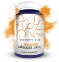 Nootropics Depot L-Theanine Capsules 200mg (180 Telling) 