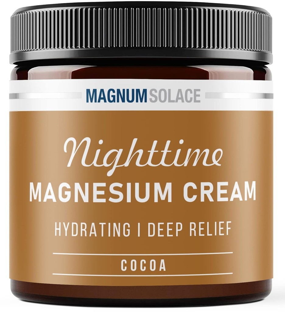 Magnesium Cream 