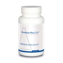 Biotica Onderzoek Bromelain Plus CLA levert bromelain en Papain, biedt aanvullende enzyme ondersteuning, ondersteunt spiercomfort 100 tabletten