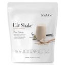 Shaklee Life ShakeTM Plant Protein Franse Vanille - Complete Maaltijden Vervanging met 20g Proteïne, 6g Vezel, 24 Vitaminen en Mineralen - Ondersteunt Zachtheid en gezond gewicht - Niet-GMO - 14 Servers