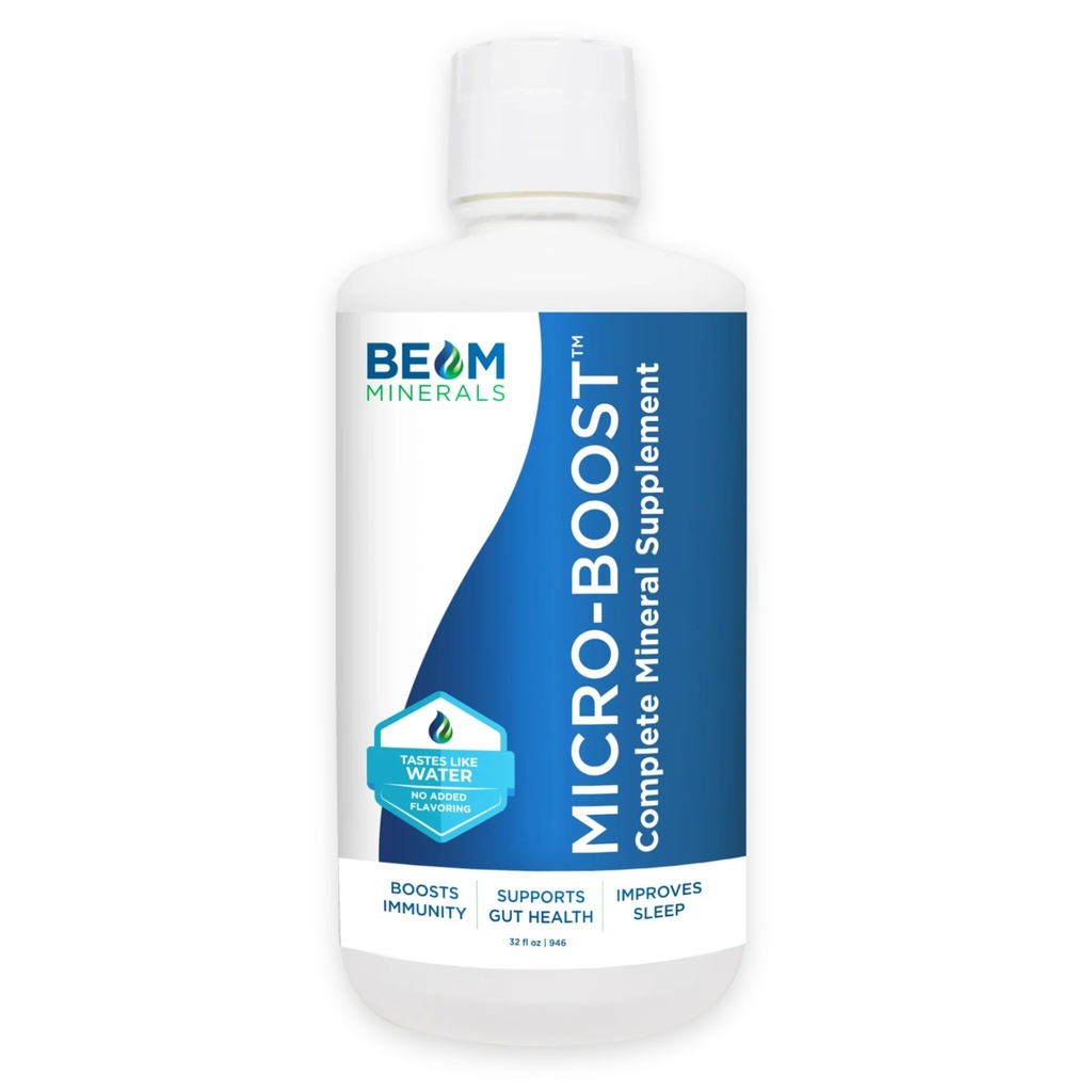 BEAM Minerals Micro-Boost 