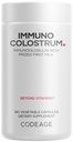 Codeage Colostrum Supplement, Grass-Fed Colostrum - Prijs Eerste Melk - Gras-Fineerde, Freeze-Dried - Vitaminen, Immunoglobulinen, Groeifactoren - Non-GMO, Gluten-Free - 180 Capsules