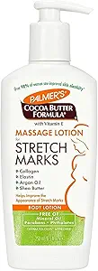 OLLY Prenatale Multivitamine Softgels en Palmer's Cocoa Butter Stretch Mark Lotion, 60 Tel en 8,5 Ounces