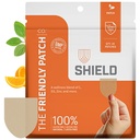 The Friendly Patch Shield Immunity Support Patch Draagbare Immunity Boosters voor volwassenen met vitamine D3, C en zink 28 Immunity Boost Patches