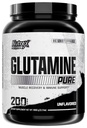 Nutrex Research L-Glutaminepoeder - 200 porties - Pure Unflavored, Non-GMO & Glutenvrij