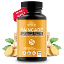 Proteolytische Enzymen Supplement met Serrapeptase - Duivels Klauw, 90 Capsules, Bevordert gewrichten Relief, Spier en Weefsel Gezondheid met duurzame mobiliteit, Atleten Post Workout Herstel Ondersteuning