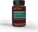 Elementen Een dagelijkse volwassen Probiotische Blend, ondersteunt gezonde Colon en Immuun functie, 50 miljard CFU (2 Strains), 30 Capsules, 1 maand levering (Verpakking mei Vary)